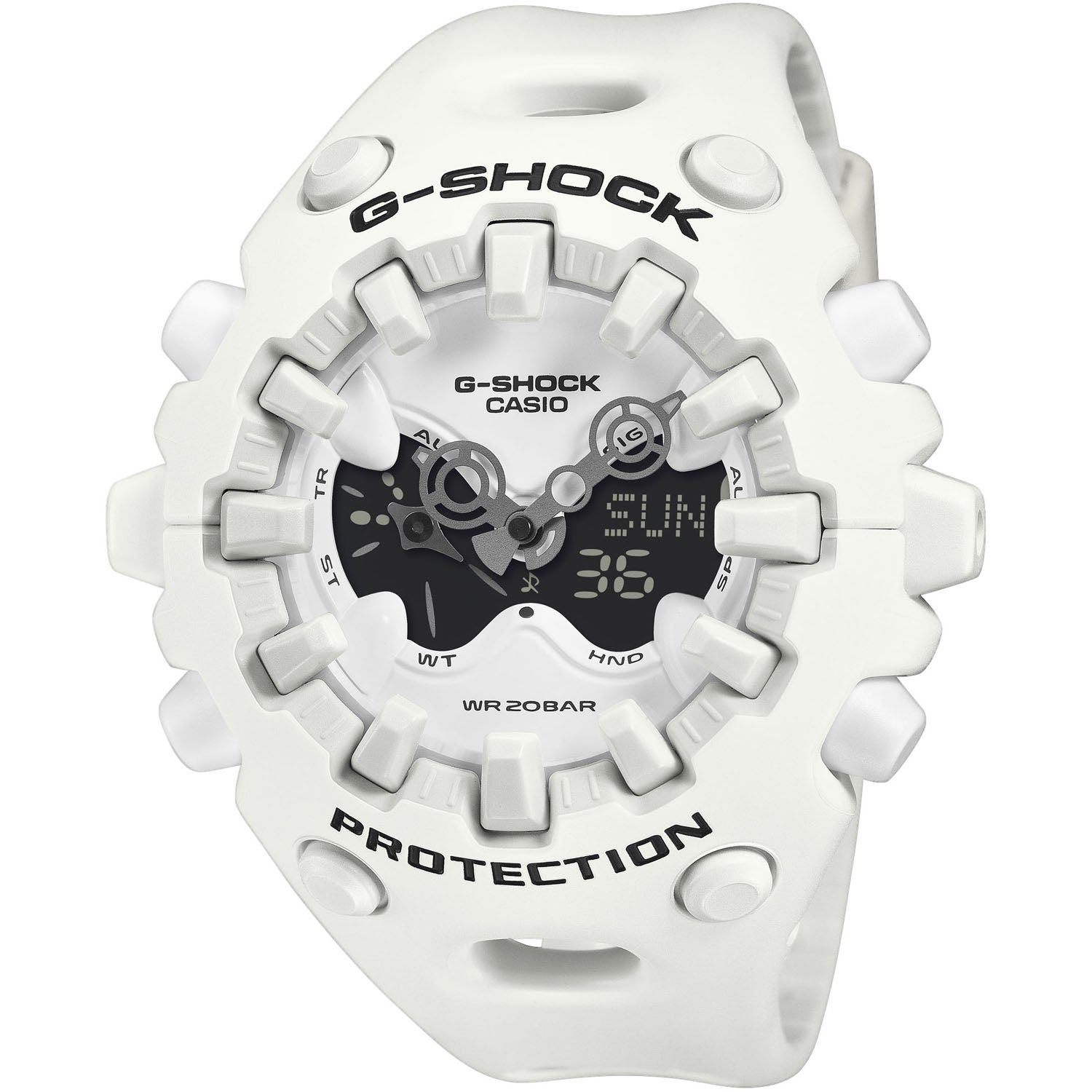 CASIO G-SHOCK GA-V01 Serie Herrenuhr