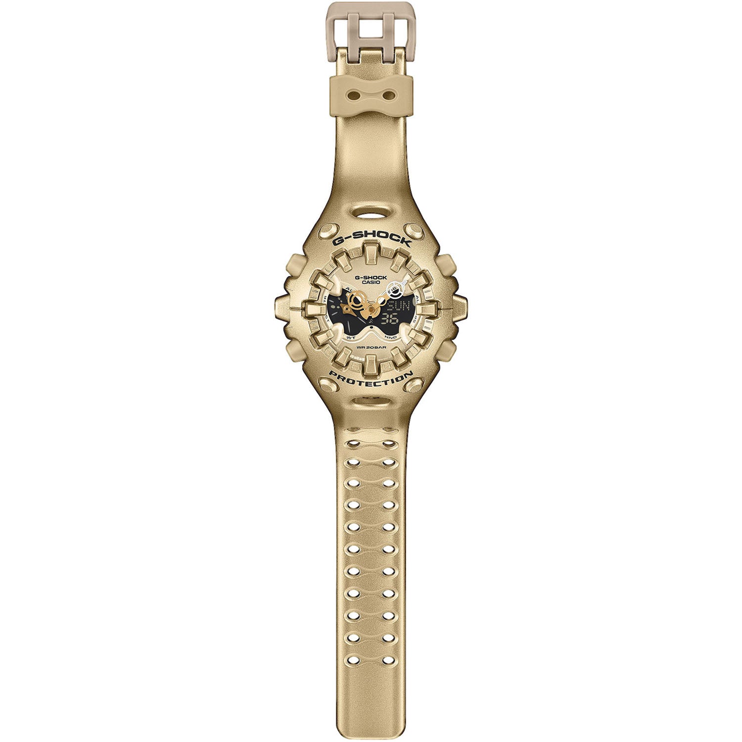 CASIO G-SHOCK GA-V01 Serie Herrenuhr