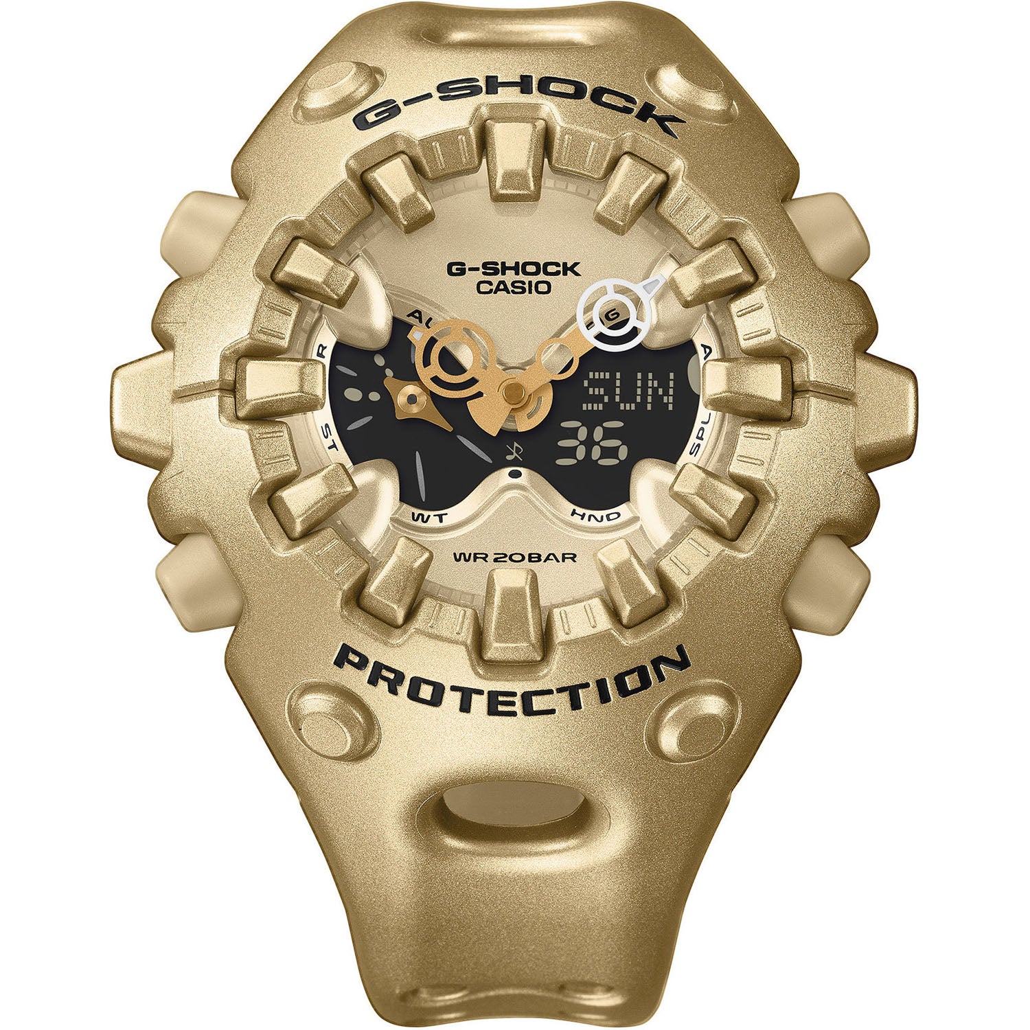 CASIO G-SHOCK GA-V01 Serie Herrenuhr