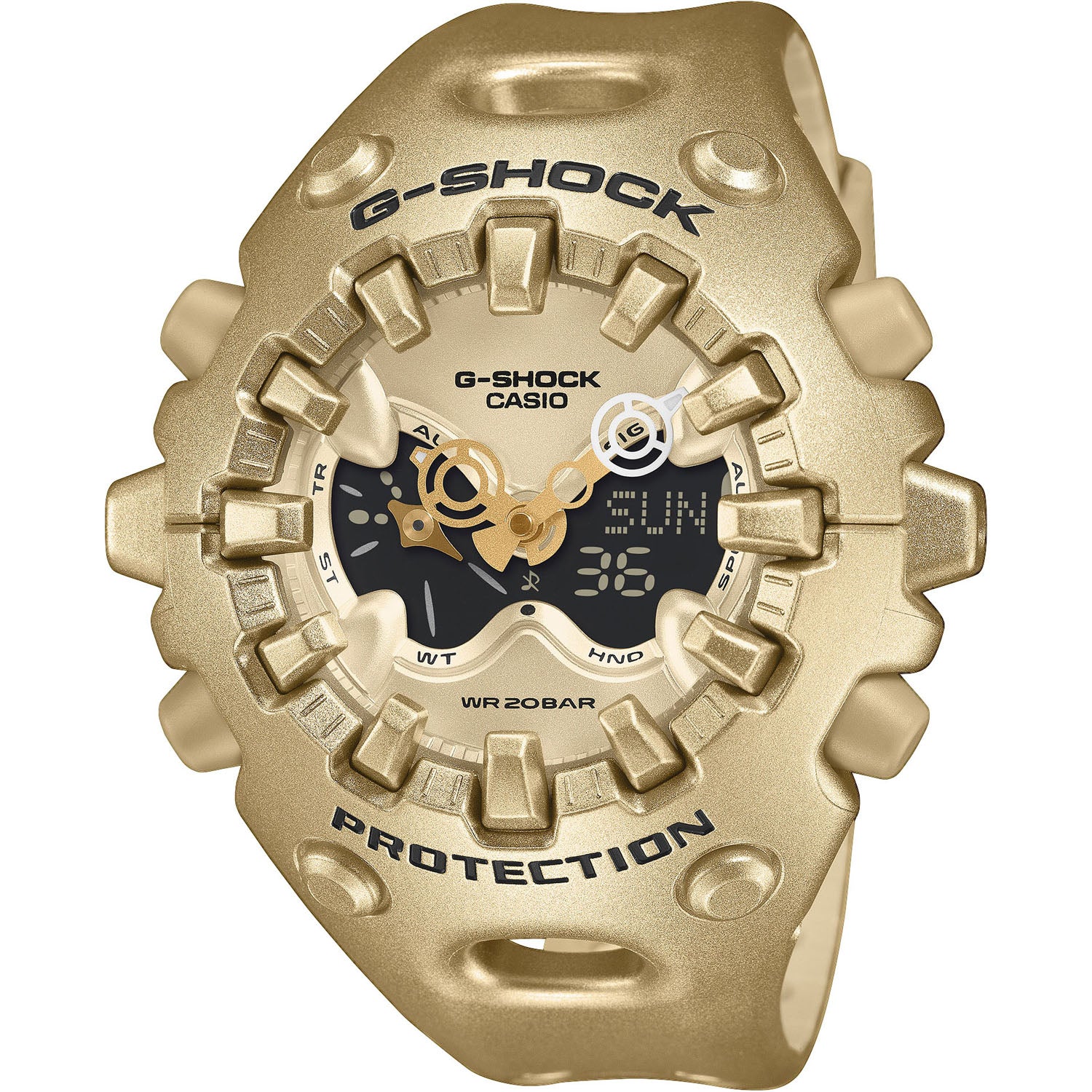 CASIO G-SHOCK GA-V01 Serie Herrenuhr