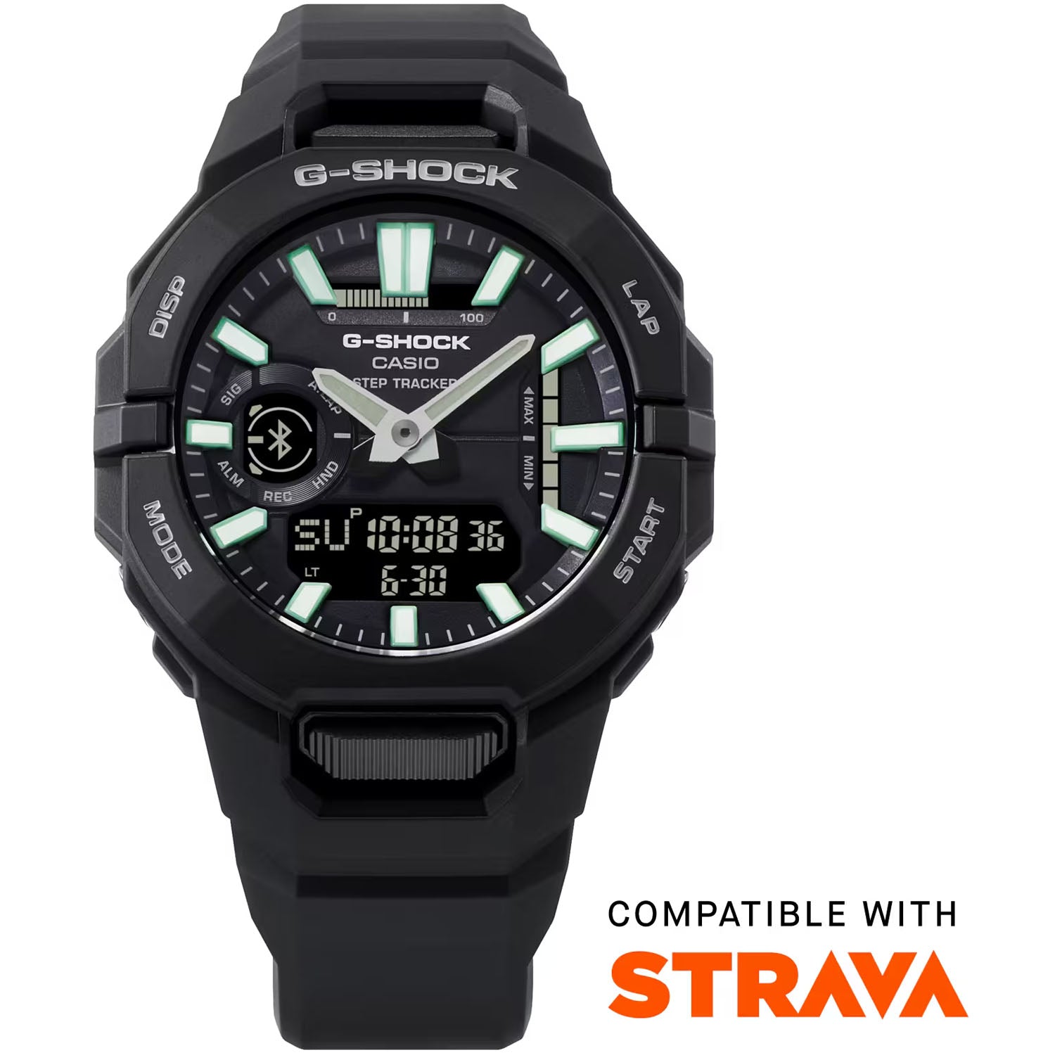 CASIO G-SHOCK G-SQUAD GBA-950 Herrenuhr