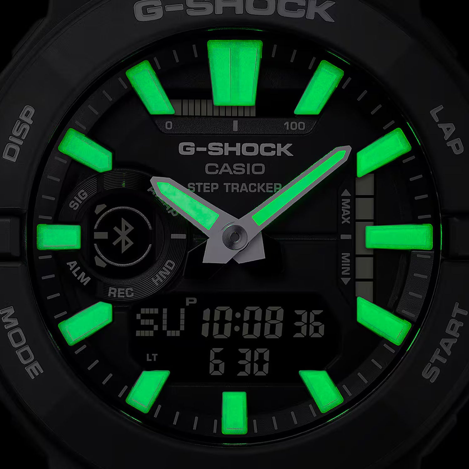CASIO G-SHOCK G-SQUAD GBA-950 Herrenuhr