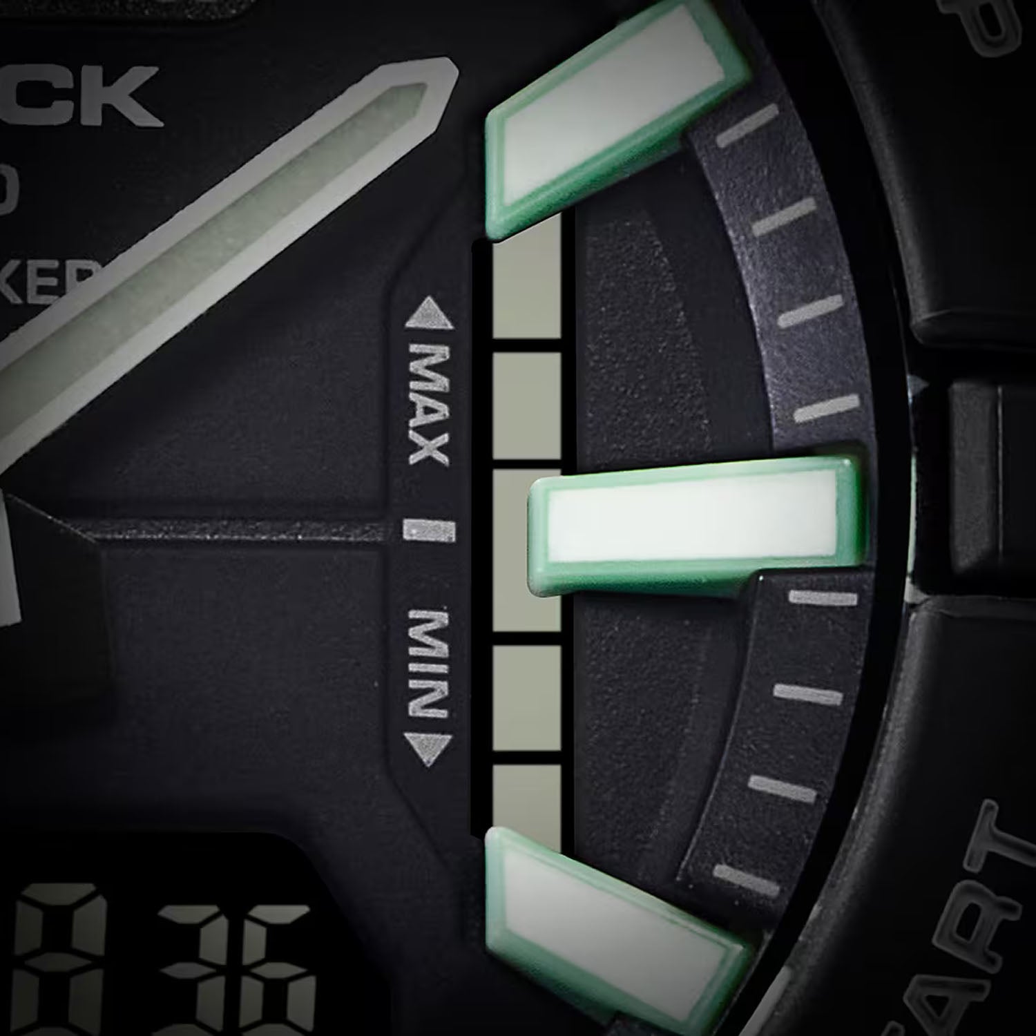 CASIO G-SHOCK G-SQUAD GBA-950 Herrenuhr
