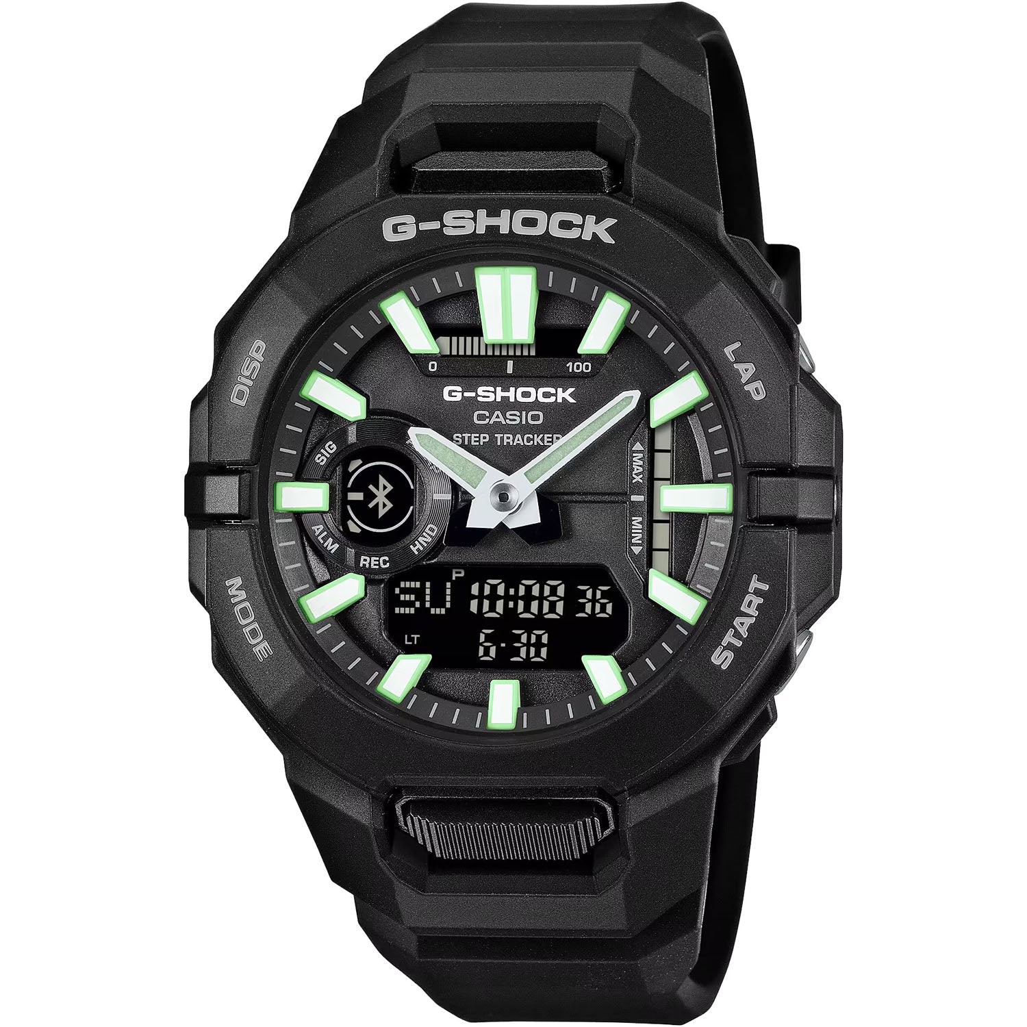 CASIO G-SHOCK G-SQUAD GBA-950 Herrenuhr