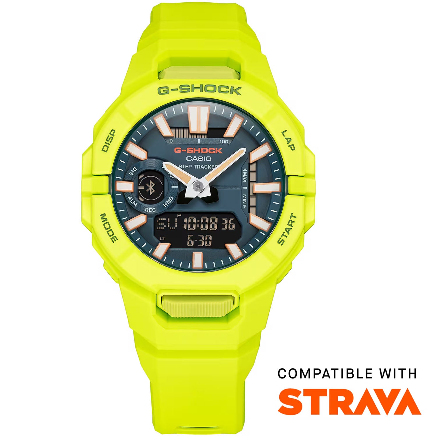 CASIO G-SHOCK G-SQUAD GBA-950 Herrenuhr