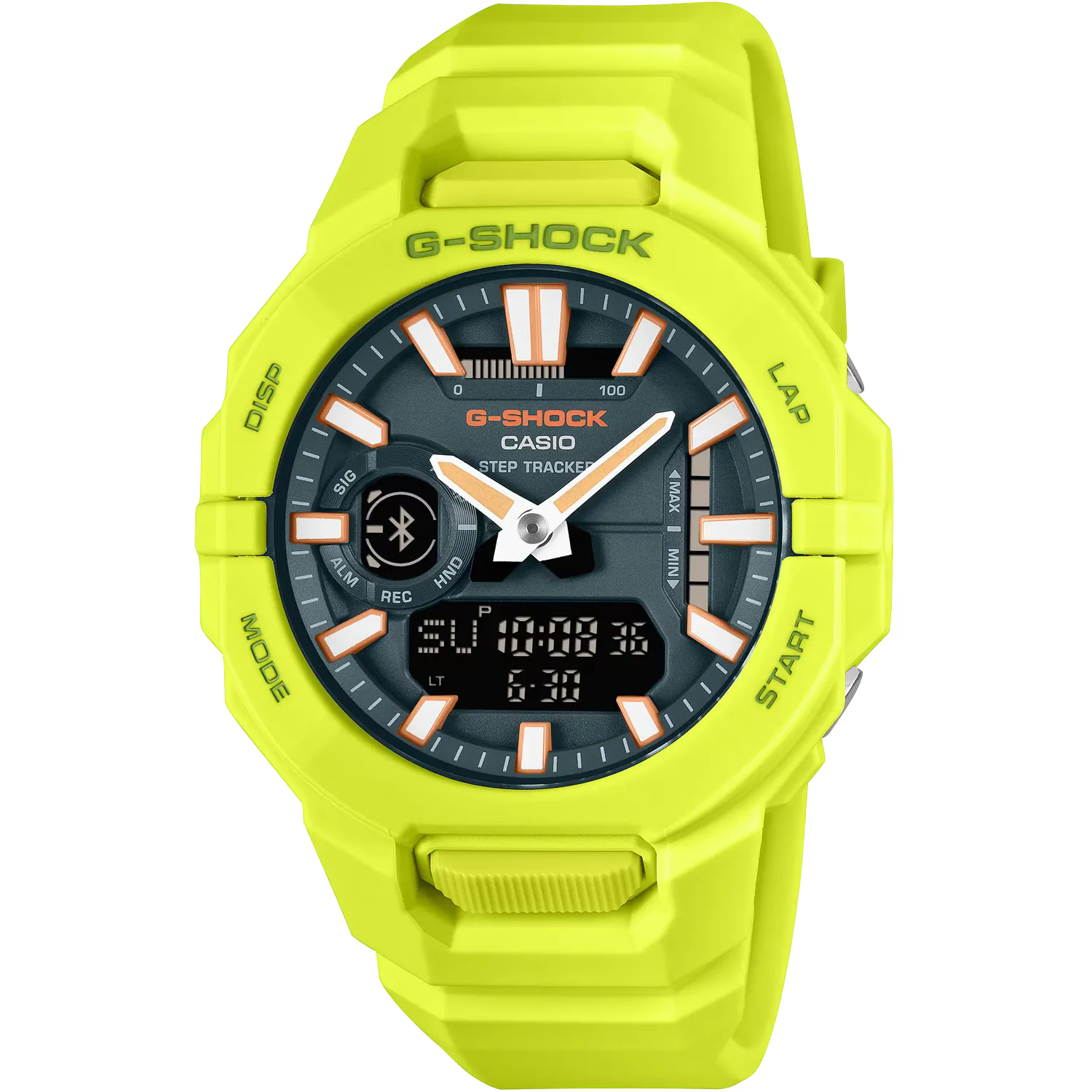 CASIO G-SHOCK G-SQUAD GBA-950 Herrenuhr