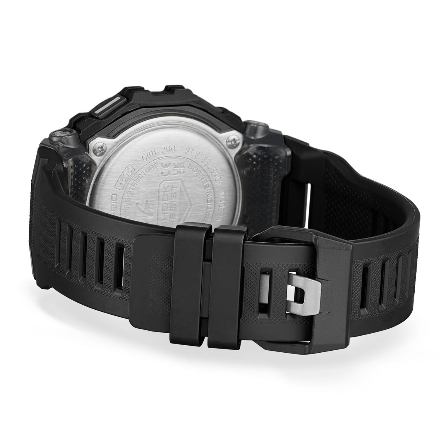 CASIO G-SHOCK Herrenuhr G-Squad