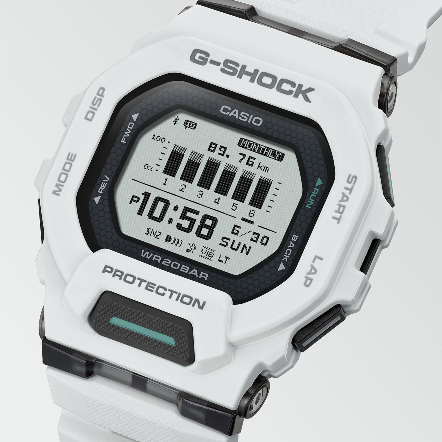CASIO G-SHOCK Herrenuhr G-Squad
