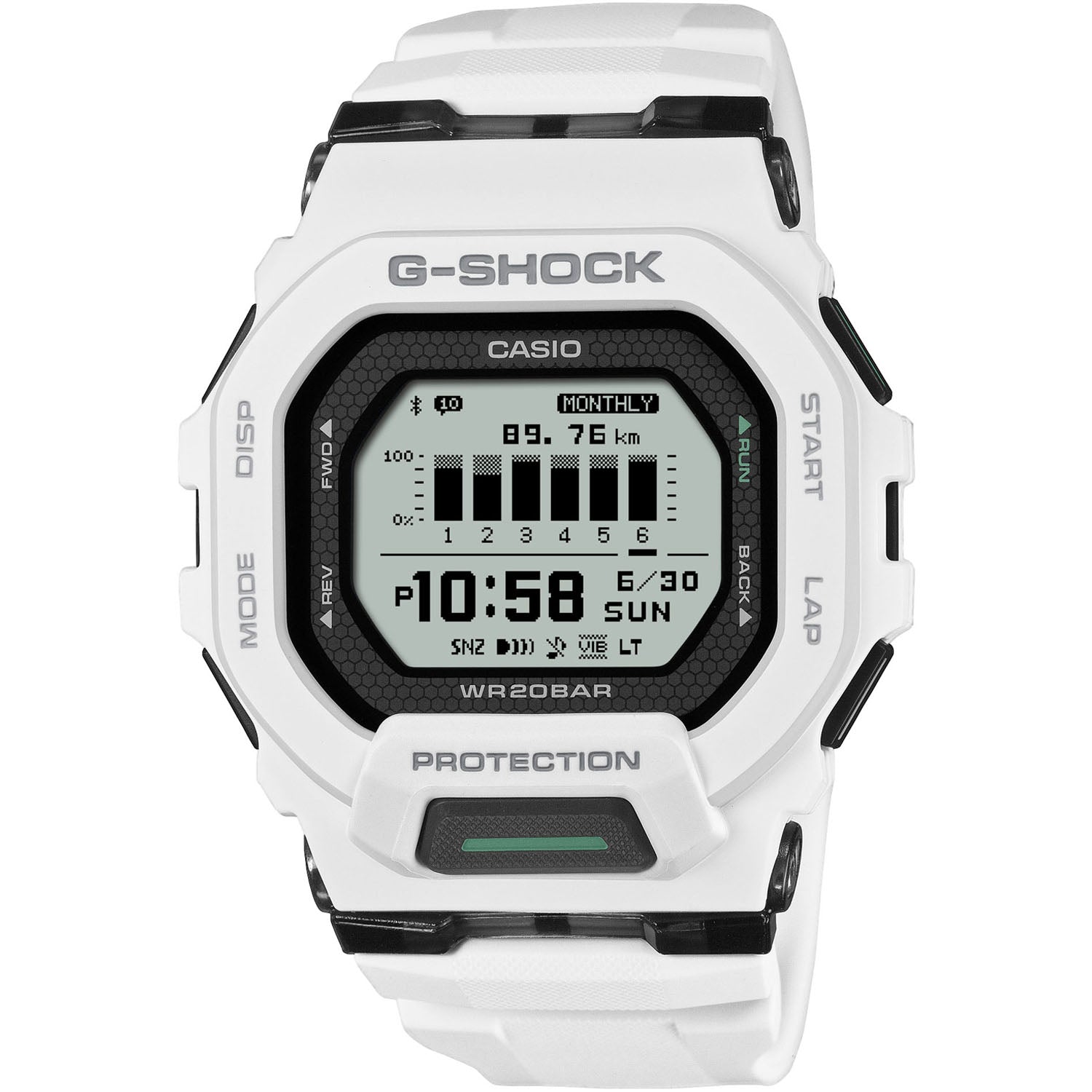CASIO G-SHOCK Herrenuhr G-Squad