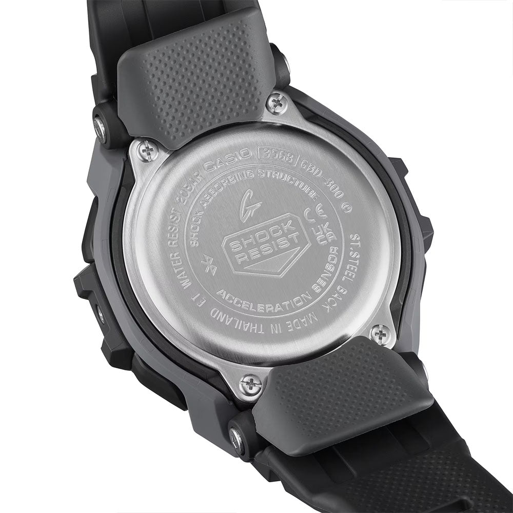 CASIO G-SHOCK Herrenuhr G-Squad
