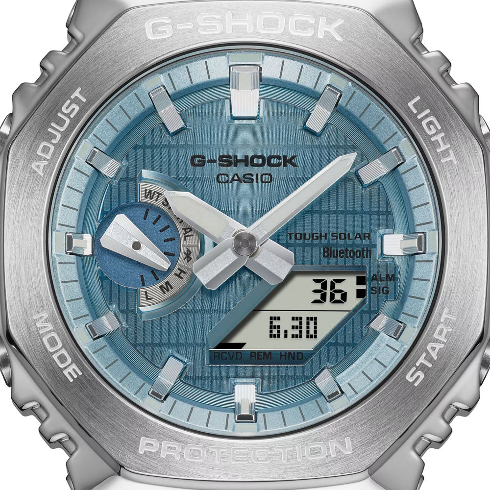 CASIO G-SHOCK G-STEEL 2100 Herrenuhr