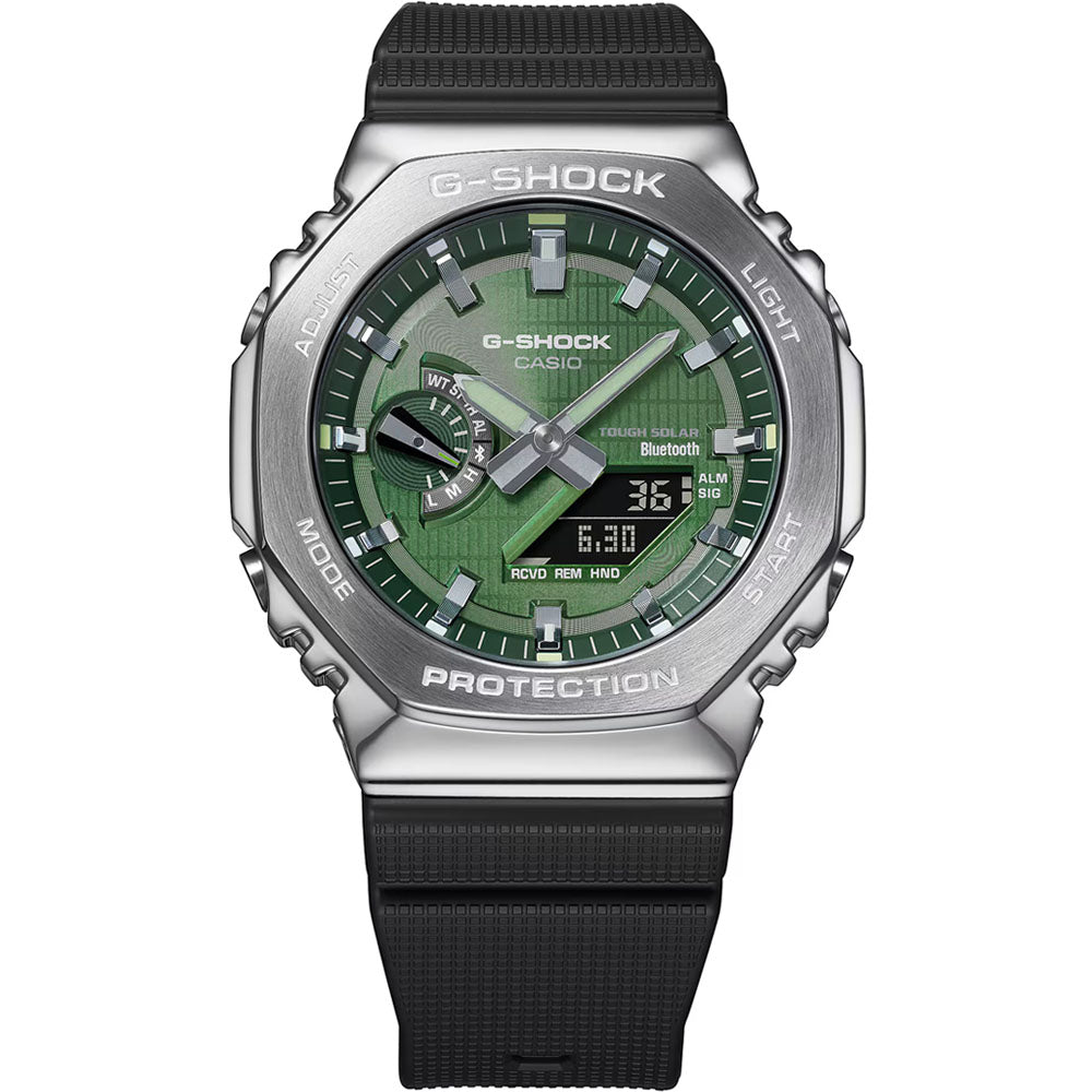 CASIO G-SHOCK G-STEEL 2100 Herrenuhr