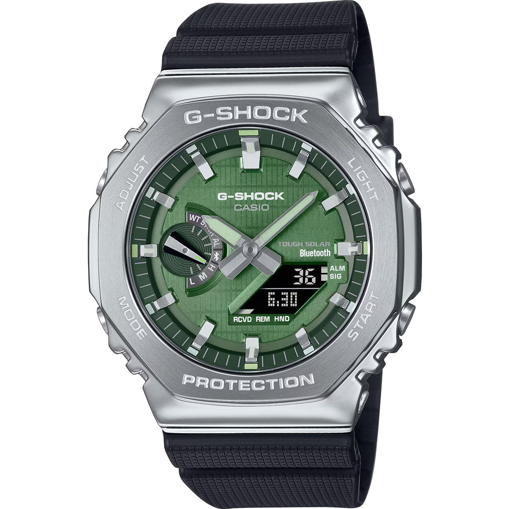 CASIO G-SHOCK G-STEEL 2100 Herrenuhr