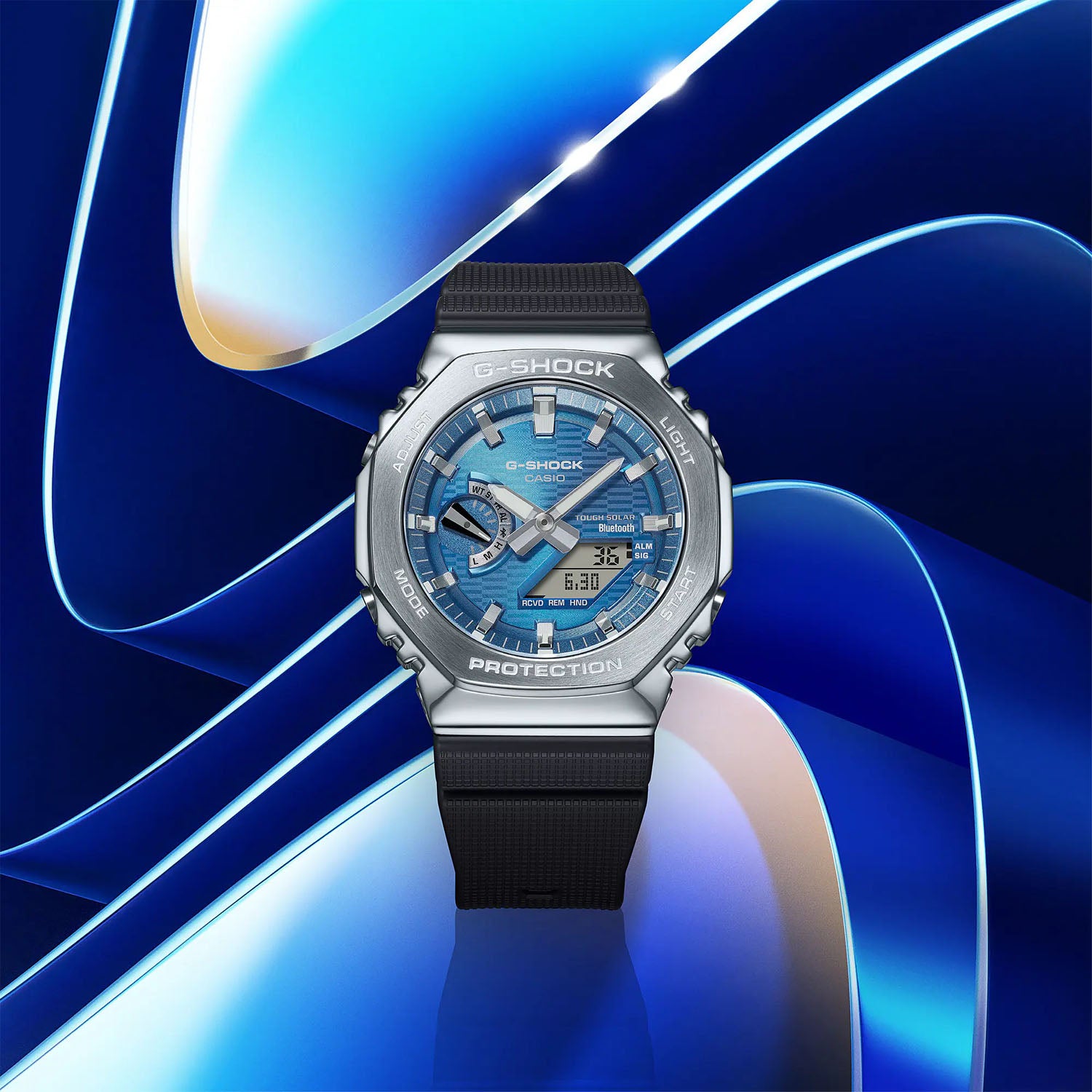 CASIO G-SHOCK G-STEEL 2100 Herrenuhr