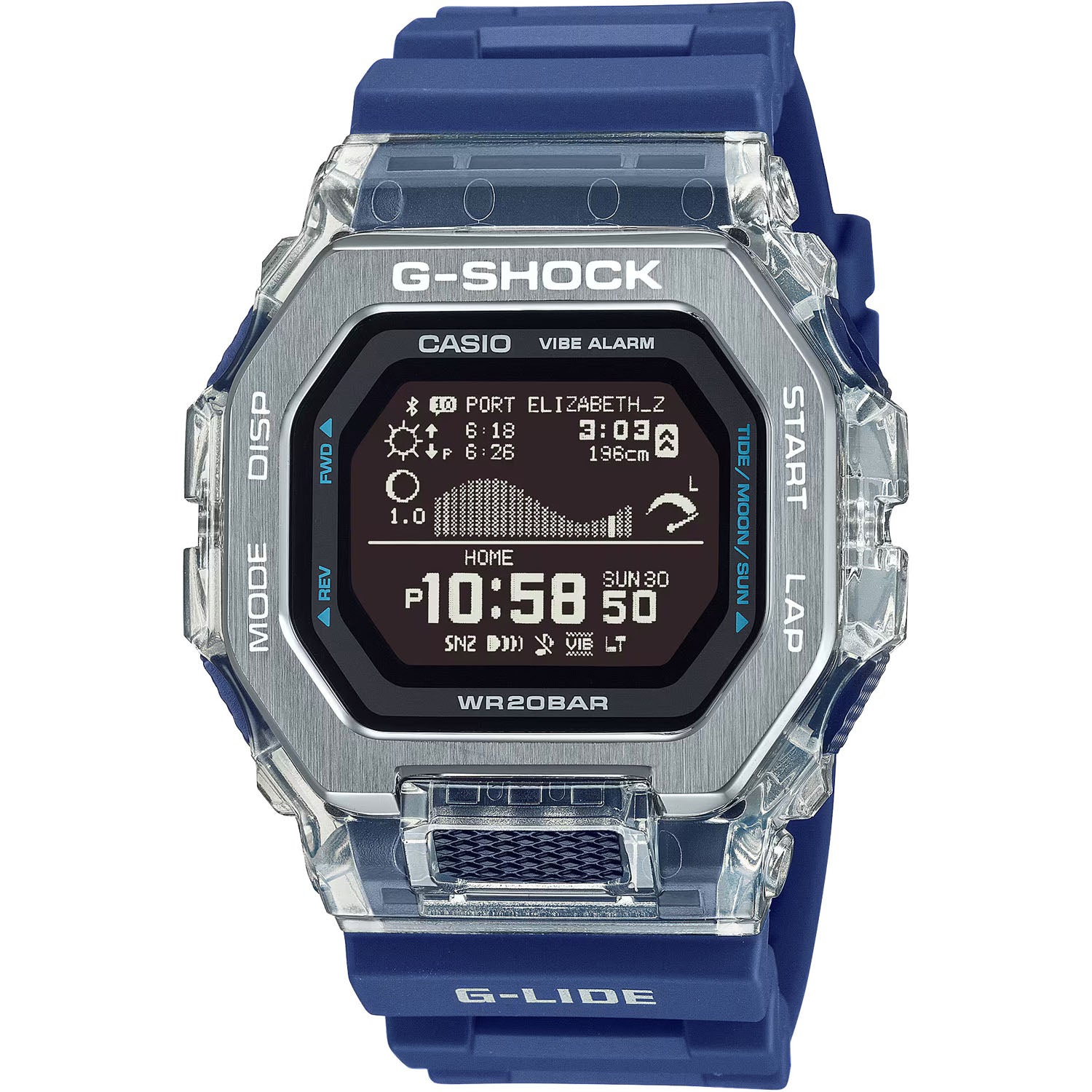 CASIO G-SHOCK G-LIDE GBX-100 Herrenuhr