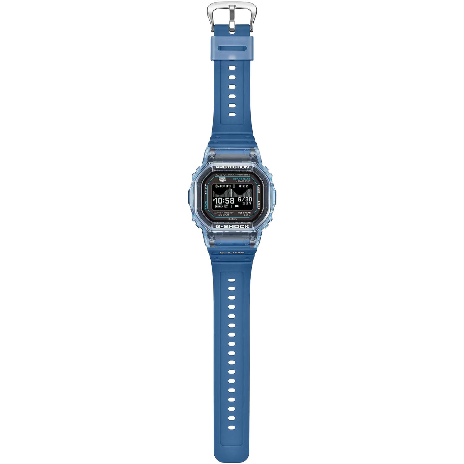 CASIO G-SHOCK G-LIDE GBX-H5600 Herrenuhr