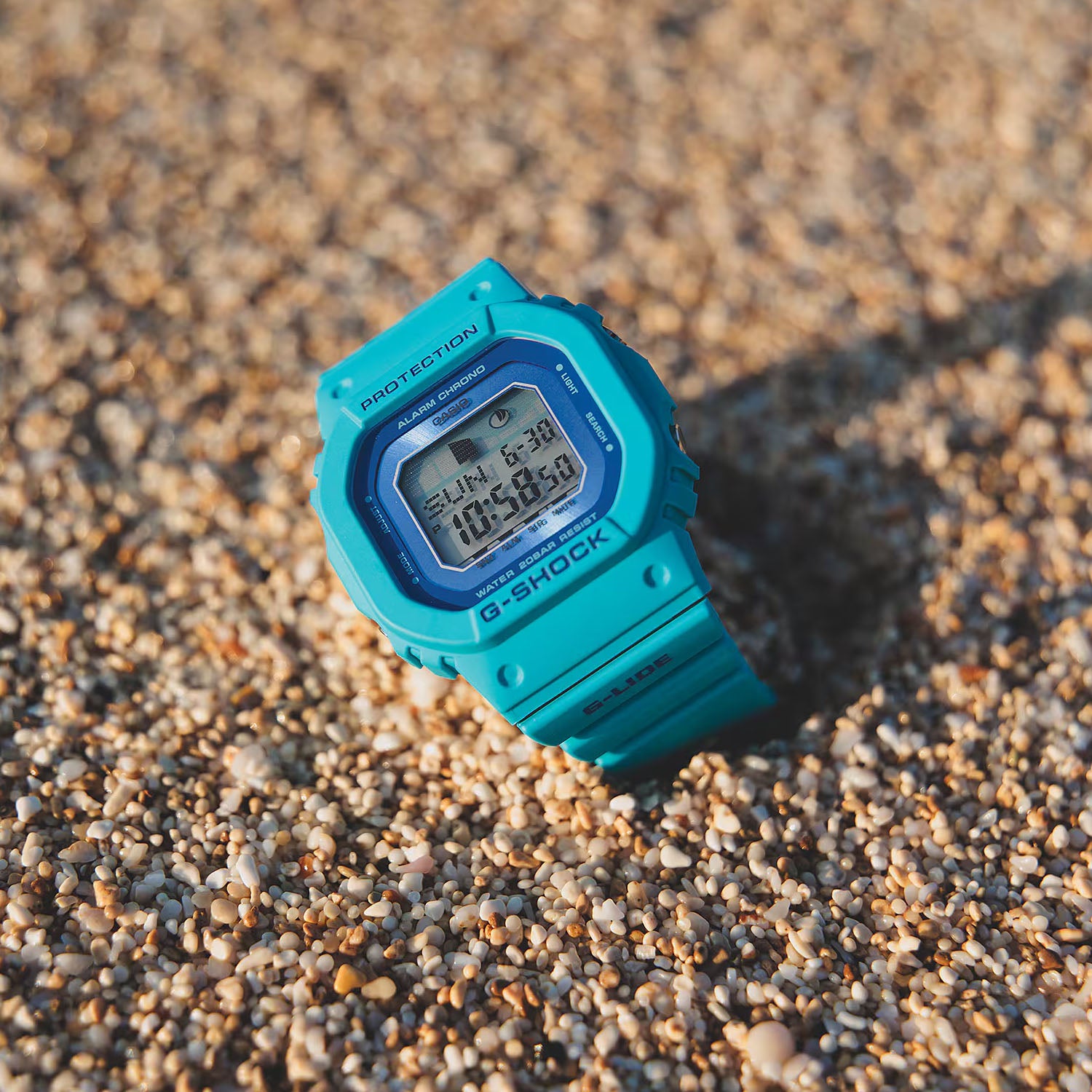 CASIO G-SHOCK G-LIDE GLX-S5600 Damenuhr