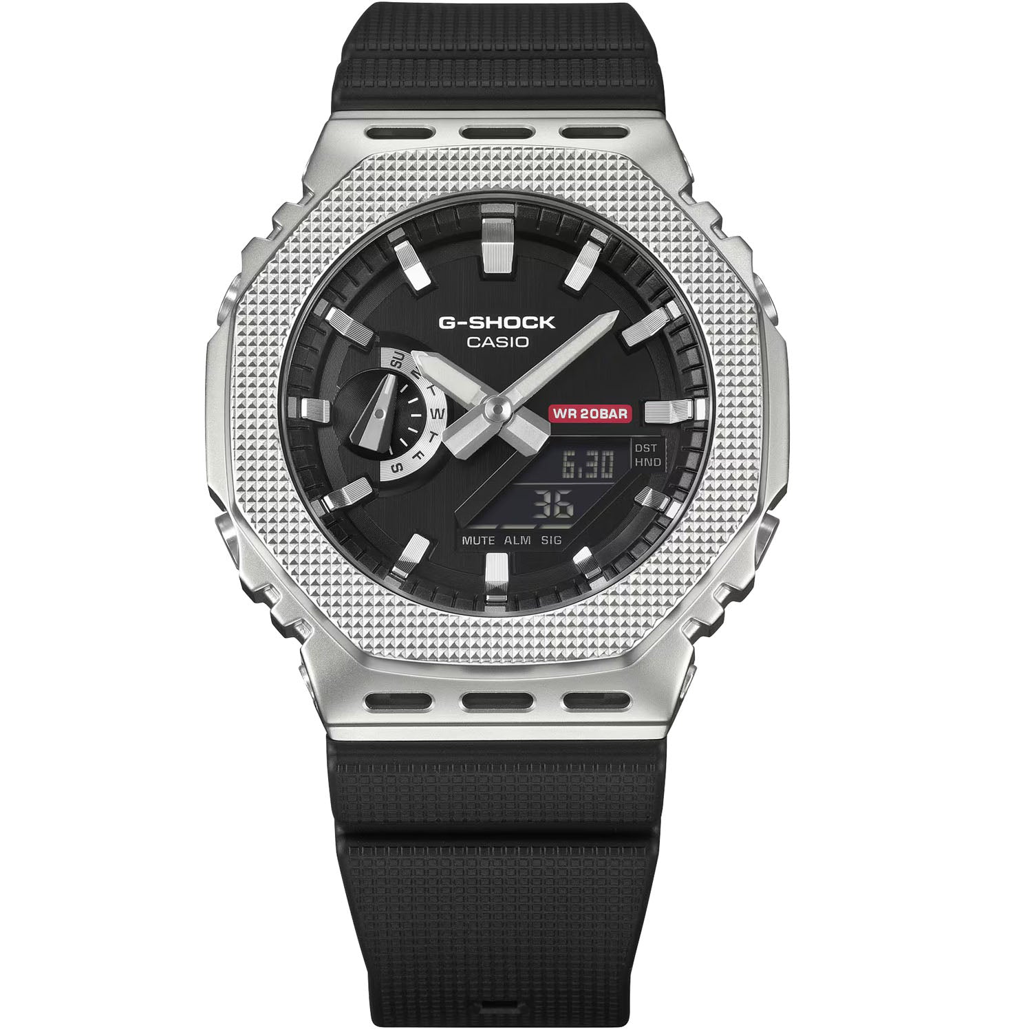 CASIO G-SHOCK G-STEEL GM-2100 Herrenuhr