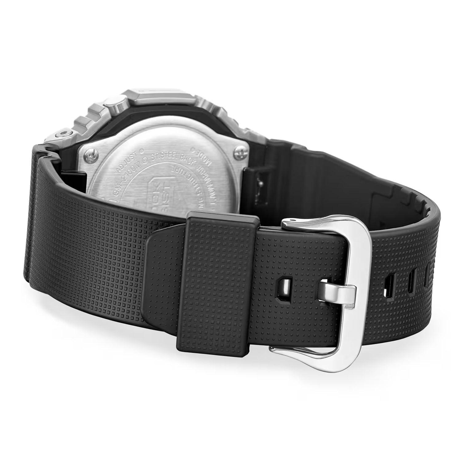 CASIO G-SHOCK G-STEEL GM-2100 Herrenuhr