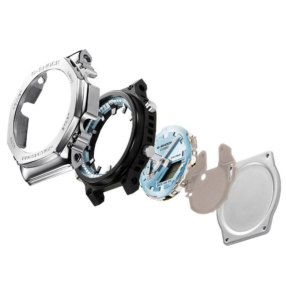 CASIO G-SHOCK G-STEEL 2100 Herrenuhr