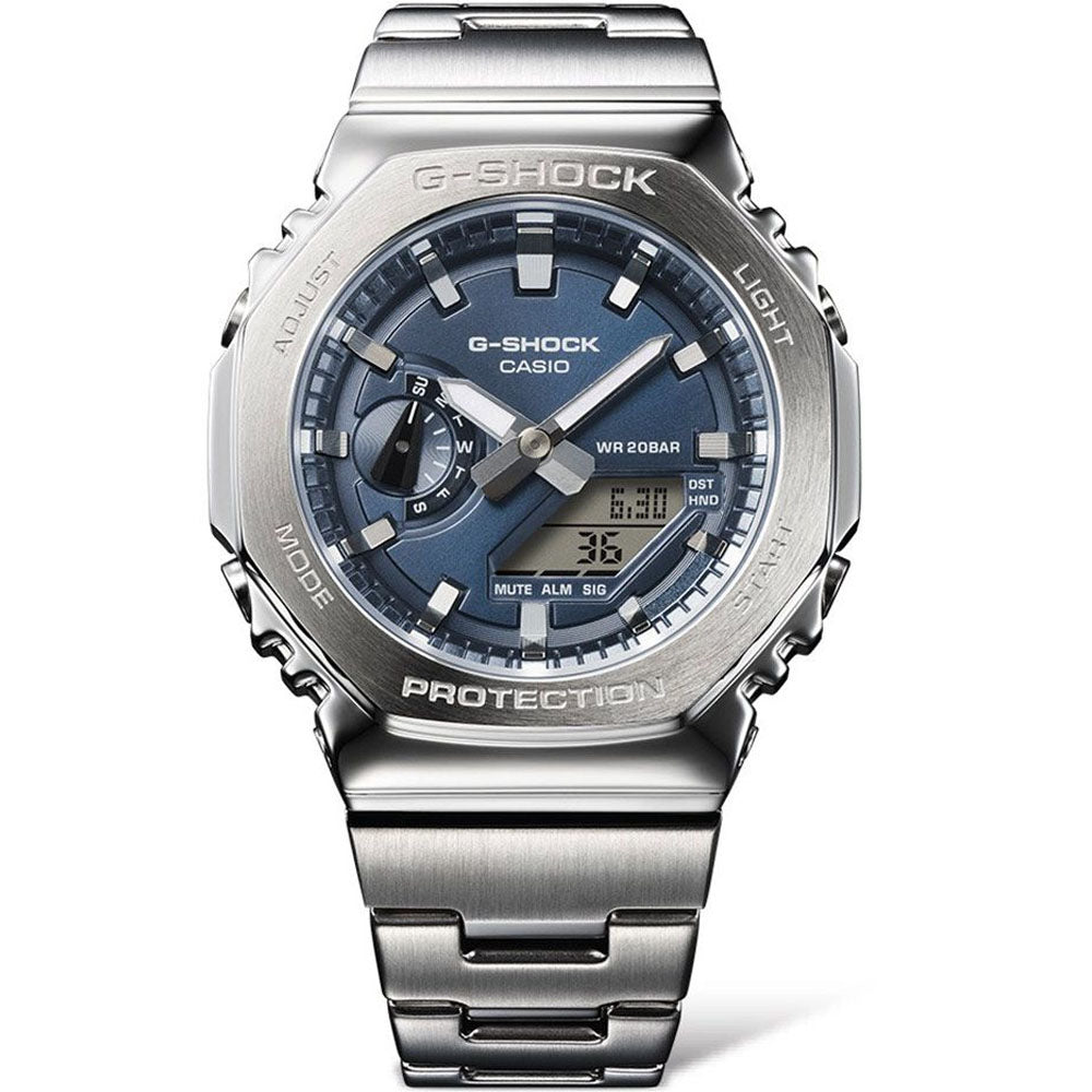 CASIO G-SHOCK G-STEEL 2100 Herrenuhr