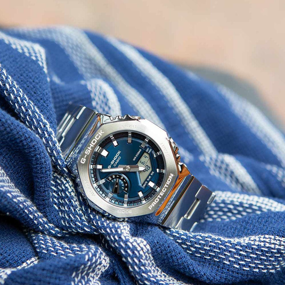 CASIO G-SHOCK G-STEEL 2100 Herrenuhr