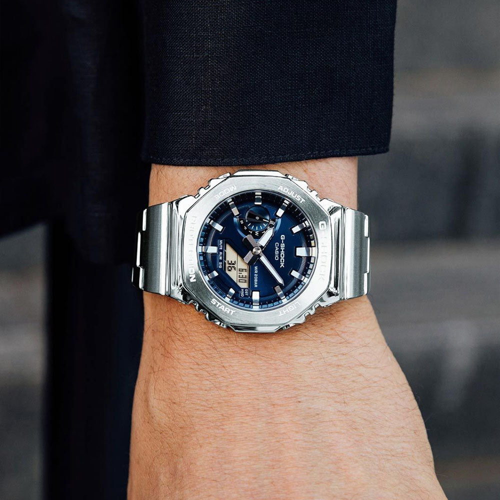 CASIO G-SHOCK G-STEEL 2100 Herrenuhr