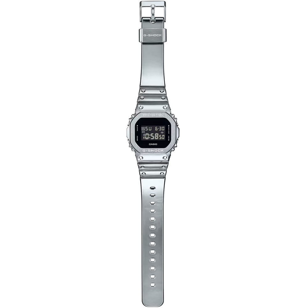 CASIO G-SHOCK G-STEEL Fine Metallic Series Herrenuhr