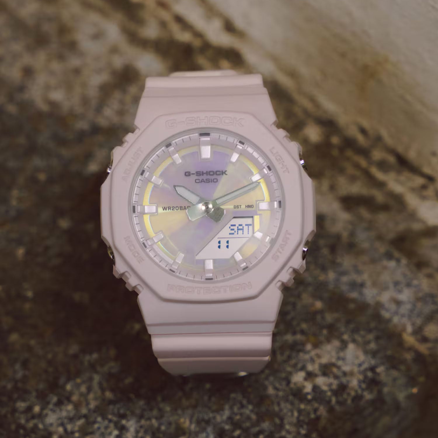 CASIO G-SHOCK Classic GMA-P2100 Damenuhr
