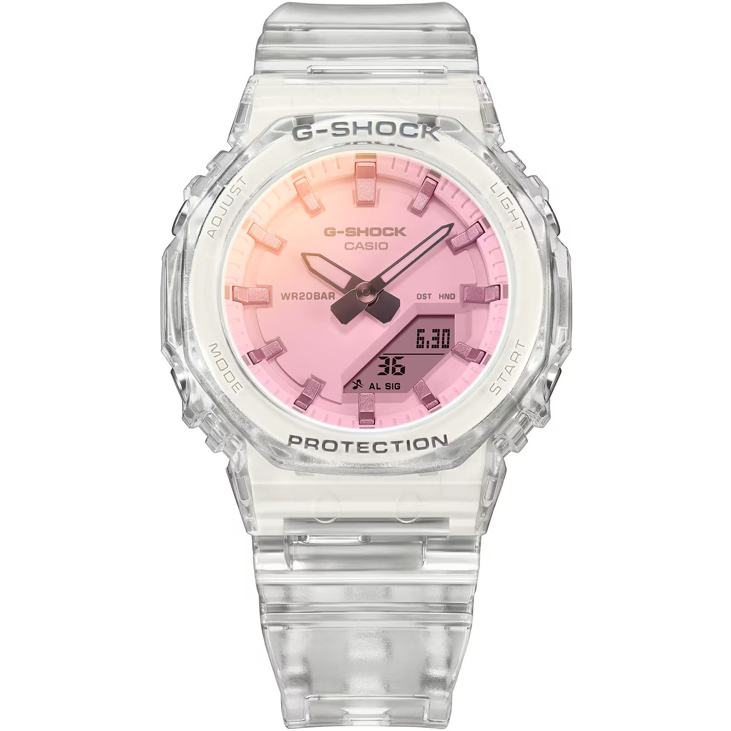 CASIO G-SHOCK Classic GMA-P2100 Damenuhr