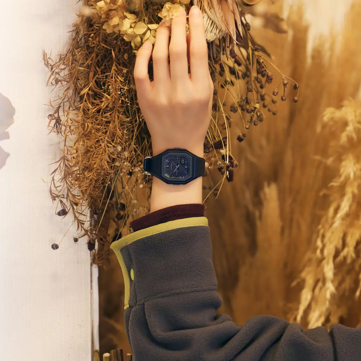 CASIO G-SHOCK Classic GMA-S160 Damenuhr