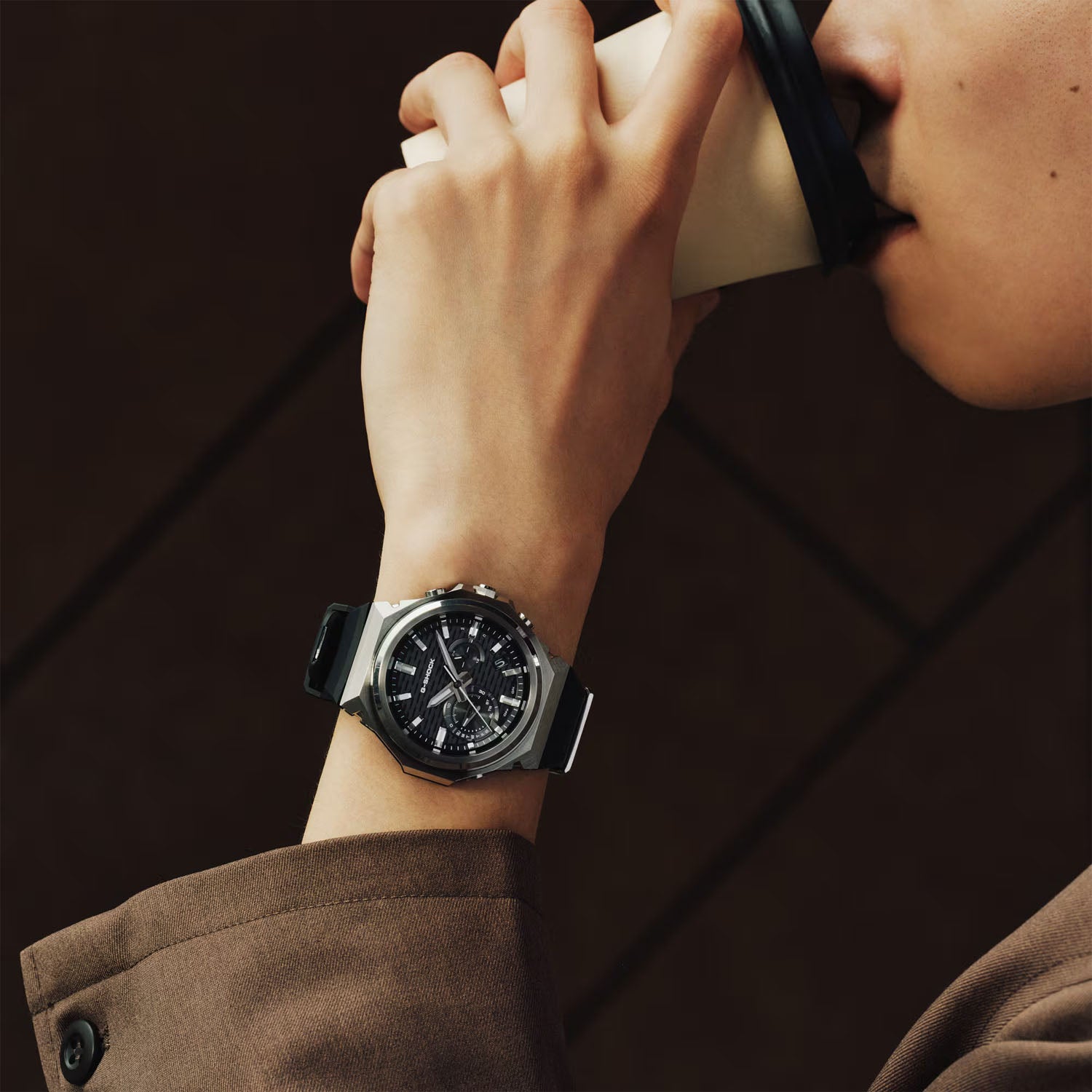 Casio G-SHOCK G-STEEL GST-B1000 Herrenuhr