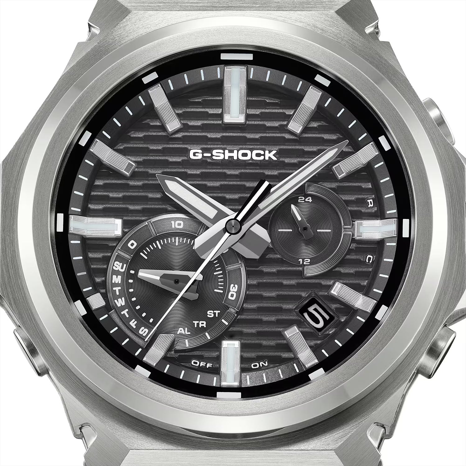 Casio G-SHOCK G-STEEL GST-B1000 Herrenuhr
