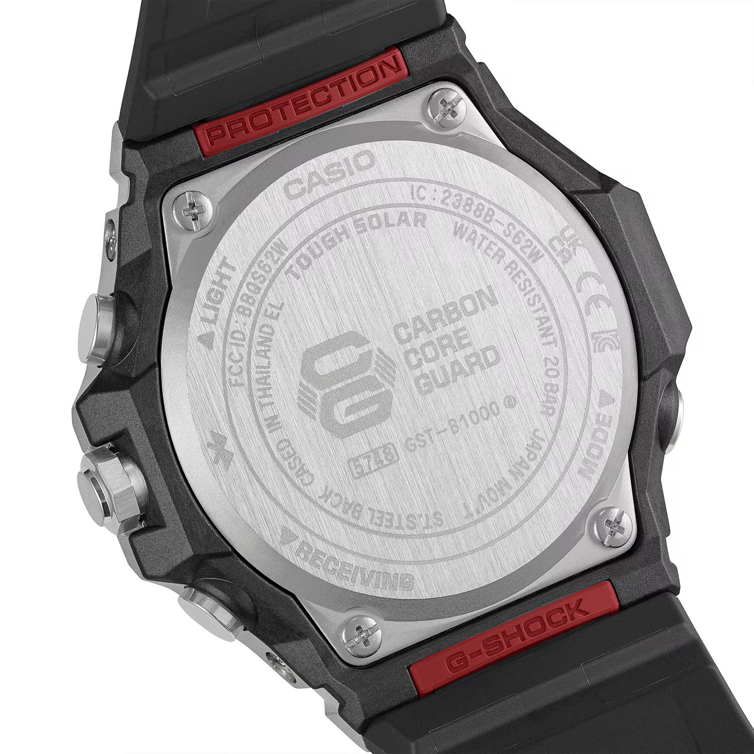 Casio G-SHOCK G-STEEL GST-B1000 Herrenuhr