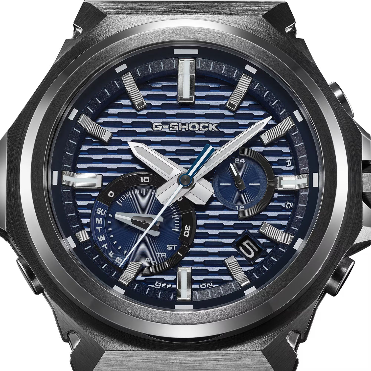 Casio G-SHOCK G-STEEL GST-B1000 Herrenuhr