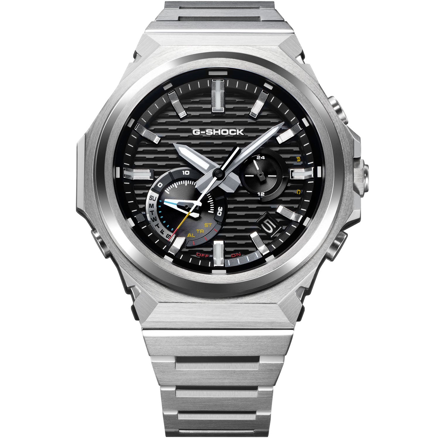 Casio G-SHOCK G-STEEL GST-B1000 Herrenuhr