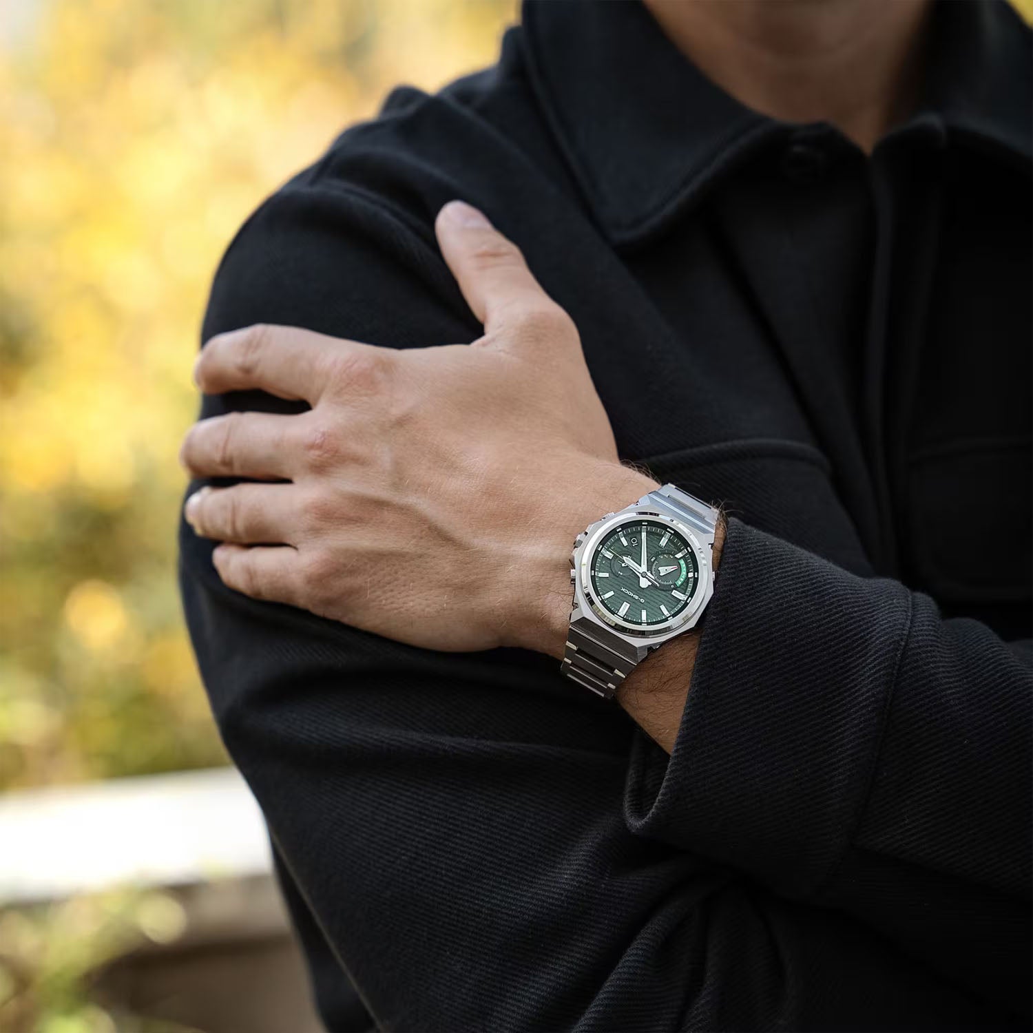 Casio G-SHOCK G-STEEL GST-B1000 Herrenuhr