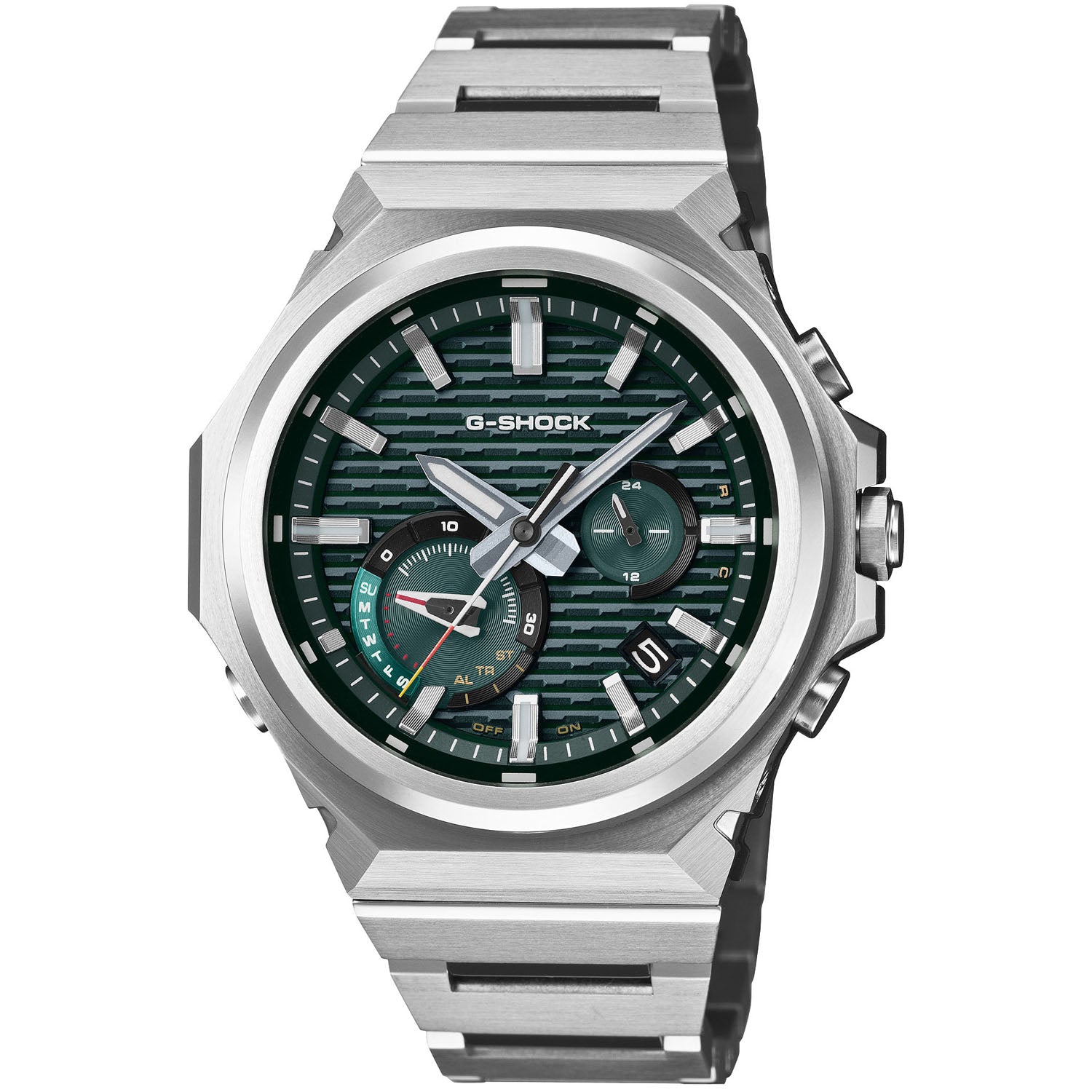 Casio G-SHOCK G-STEEL GST-B1000 Herrenuhr
