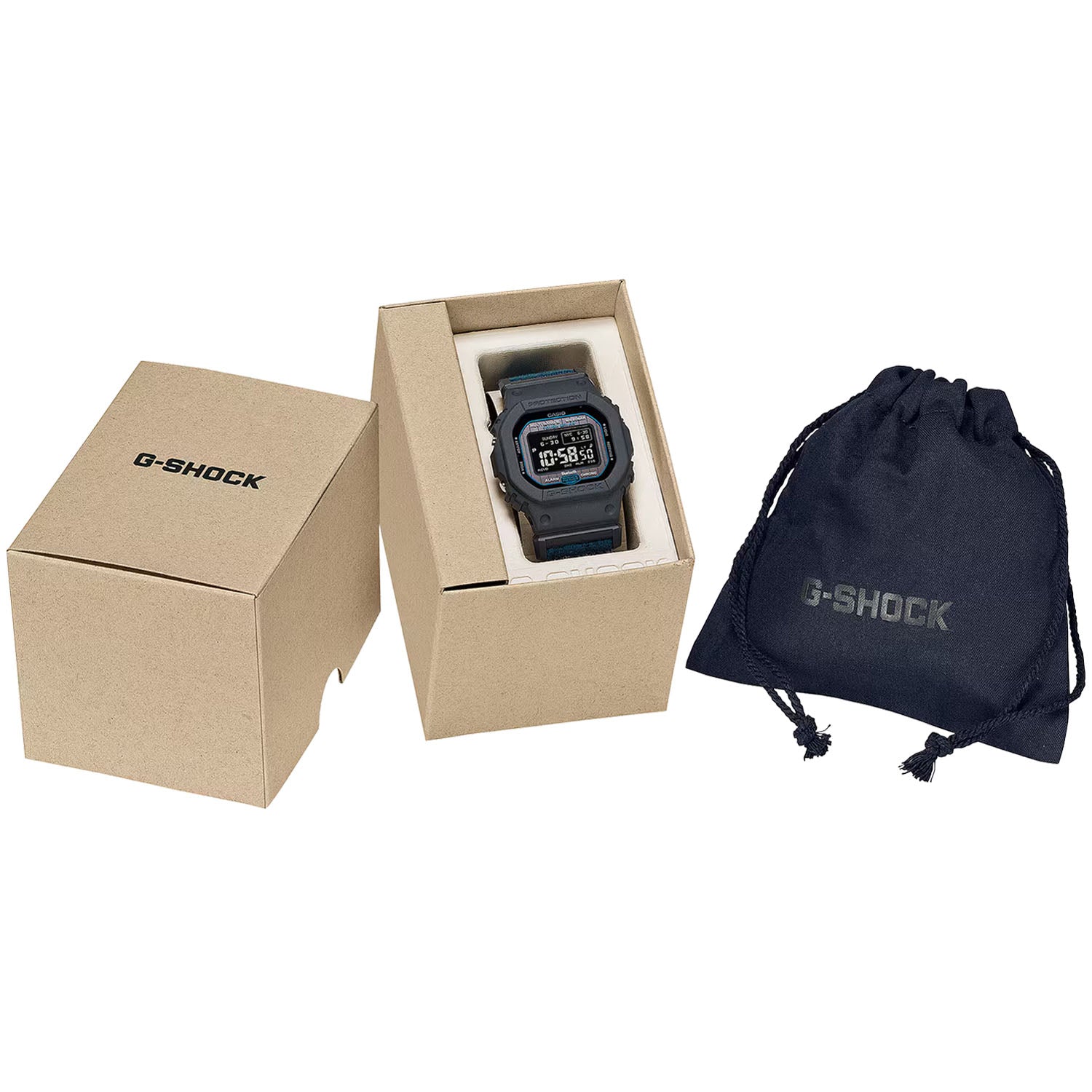 CASIO G-SHOCK Serie 5600 Herrenuhr