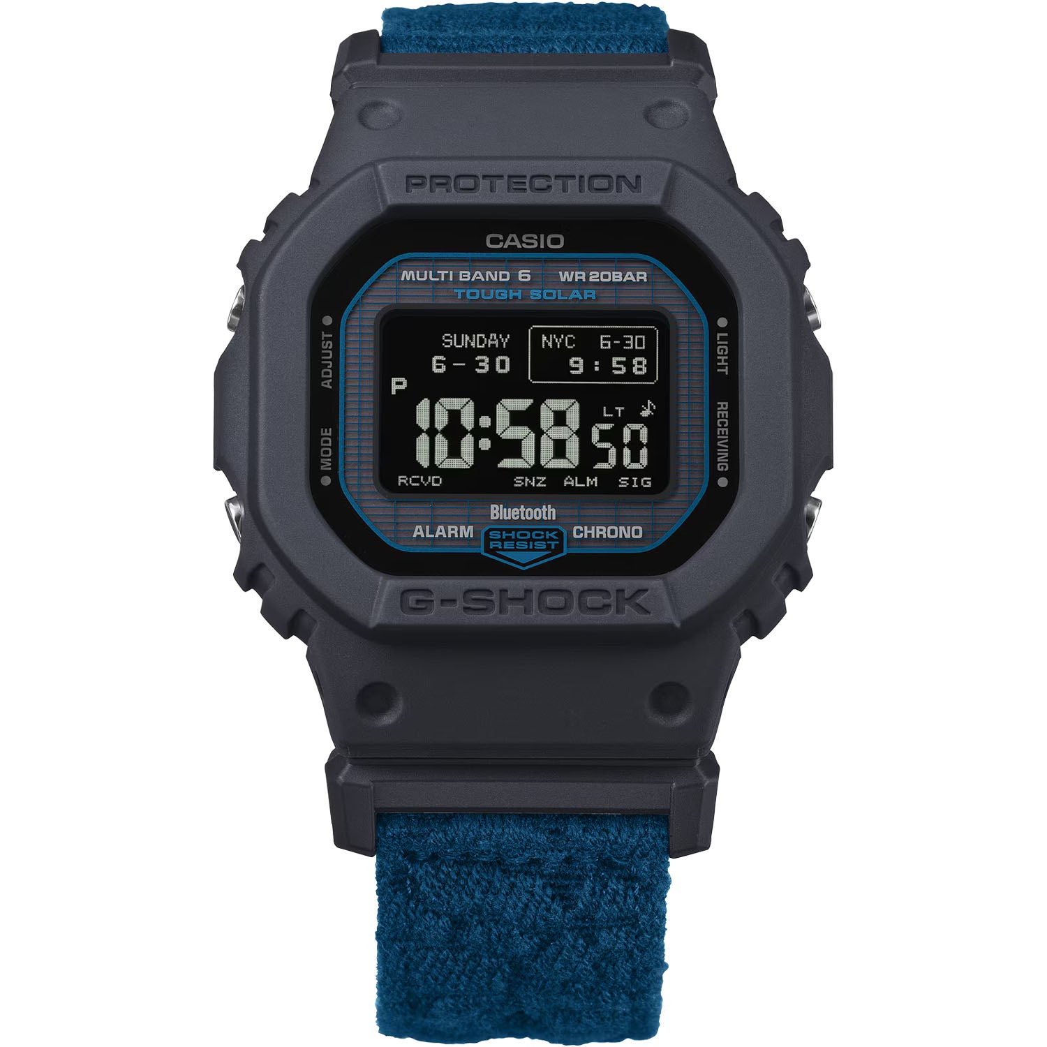 CASIO G-SHOCK Serie 5600 Herrenuhr