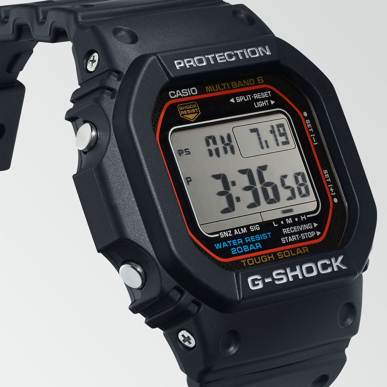 CASIO G-SHOCK ORIGIN GW-M561 Herrenuhr