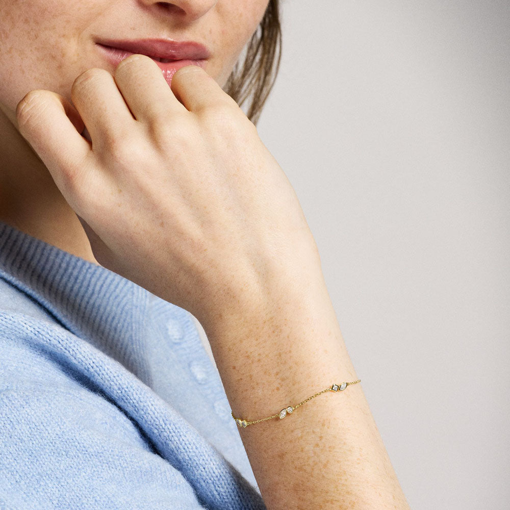 Fossil Damen Armband Ellis