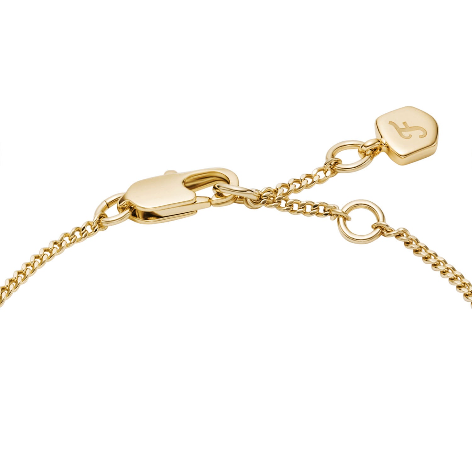 Fossil Ellis Mixed Shapes Armband
