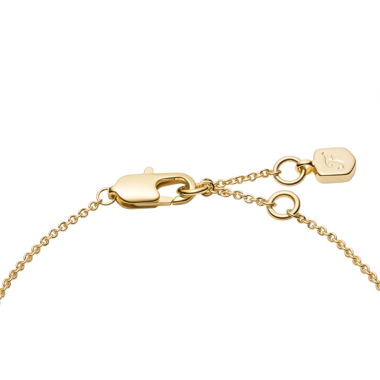 Fossil Damen Armband Sutton Heartbeat