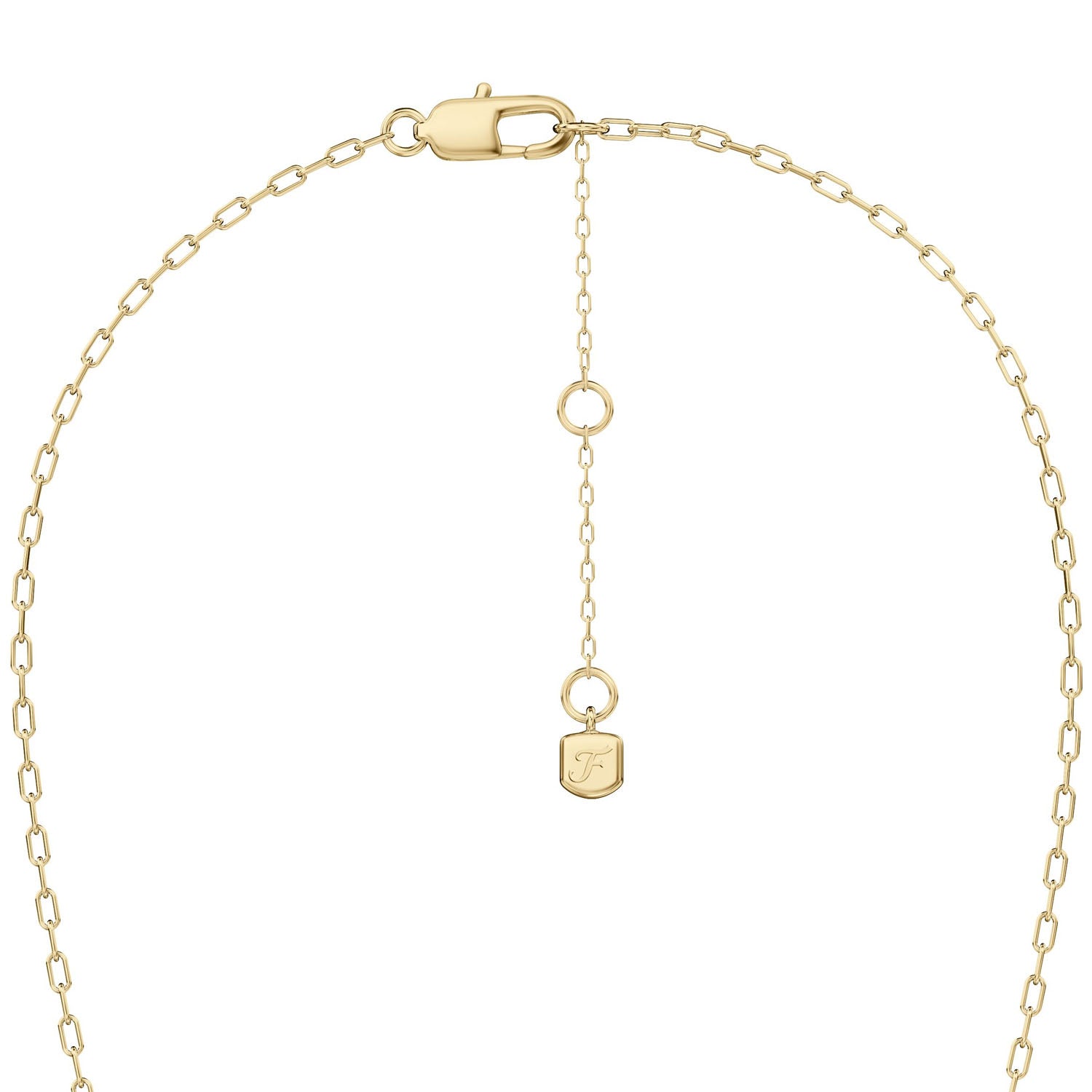 Fossil Sutton By The Sea Collection Halskette