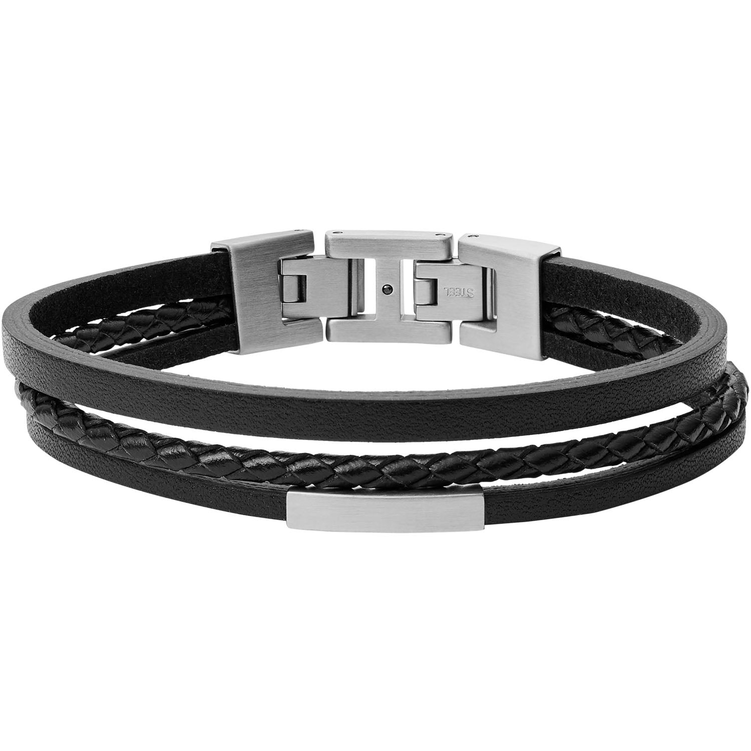 Fossil Herren Armband Townsman