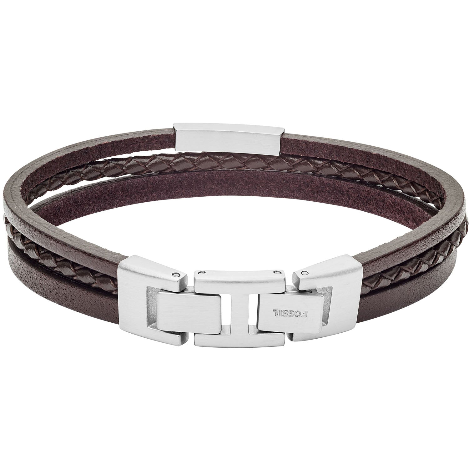 Fossil Herren Armband Townsman