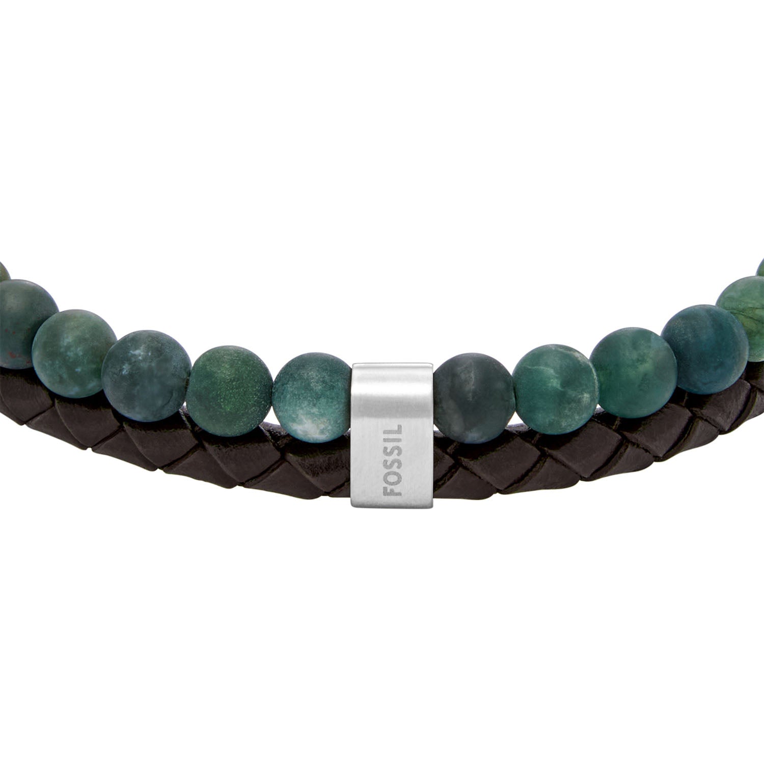 Fossil Herren Armband Beads
