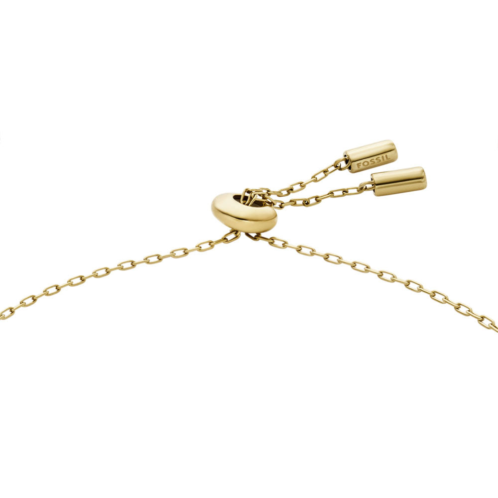 Fossil Damen Armband Classic Mother Of Pearl