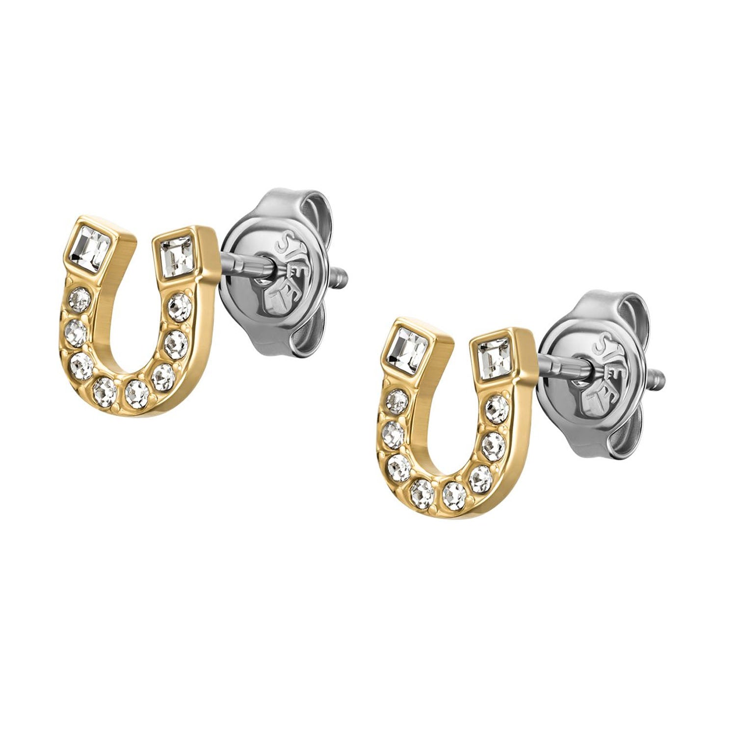 Fossil Damen Ohrstecker Sutton Horseshoe
